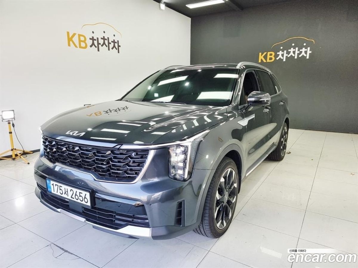 Kia Sorento Mk4