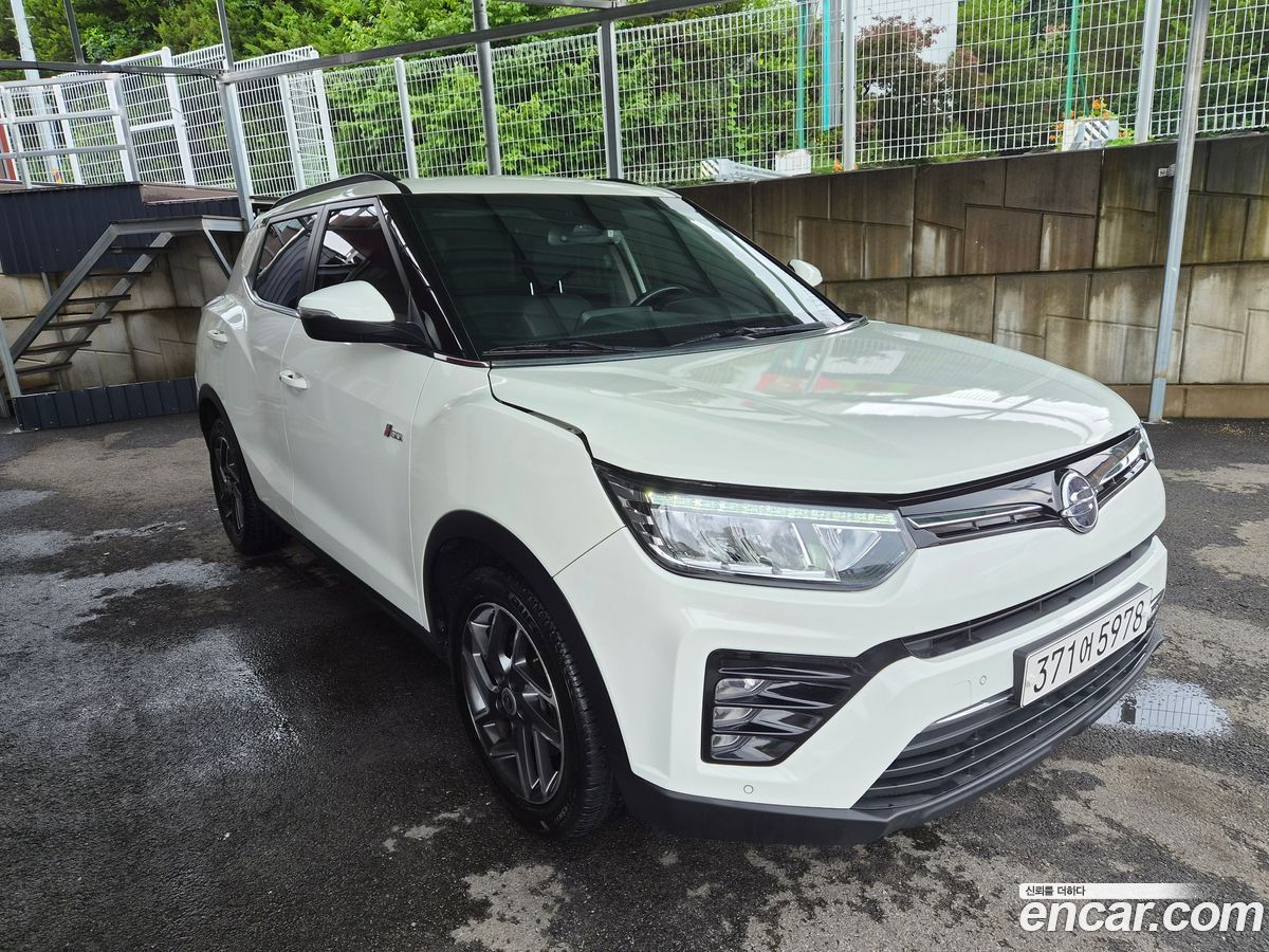 KG_Mobility_Ssangyong TIBOLI