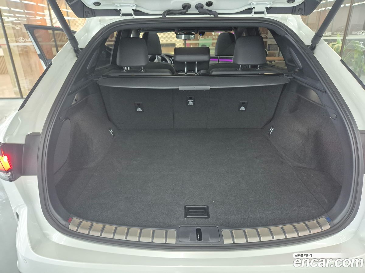 Lexus RX Mk5