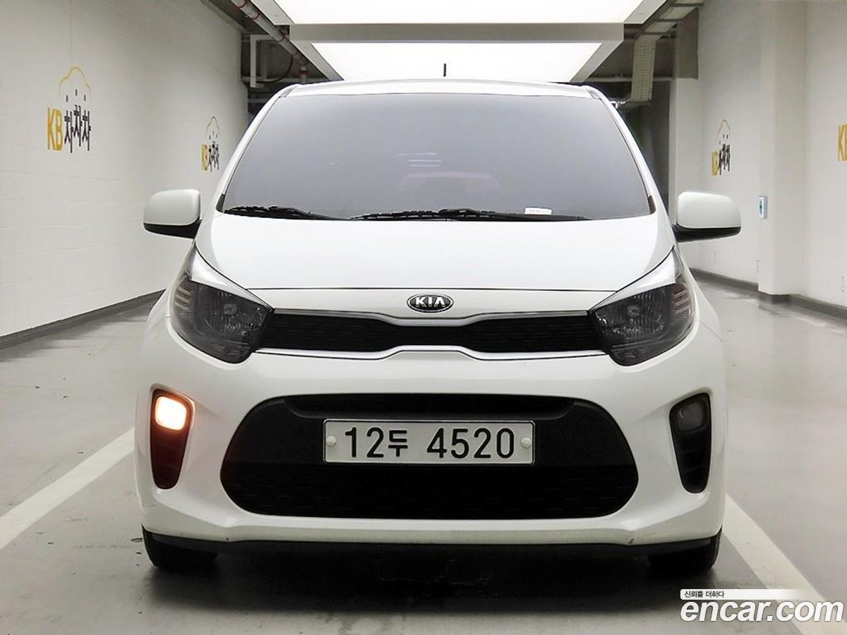 Kia morning