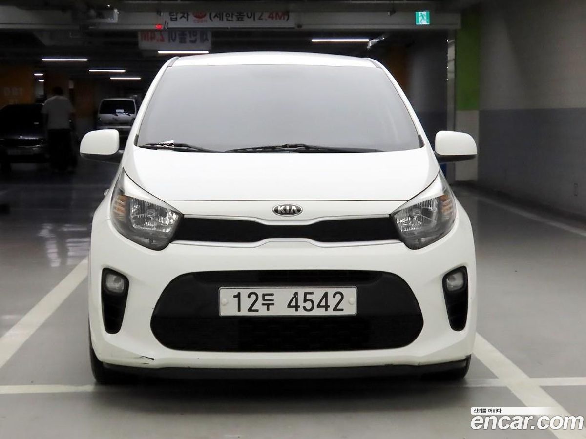 Kia morning