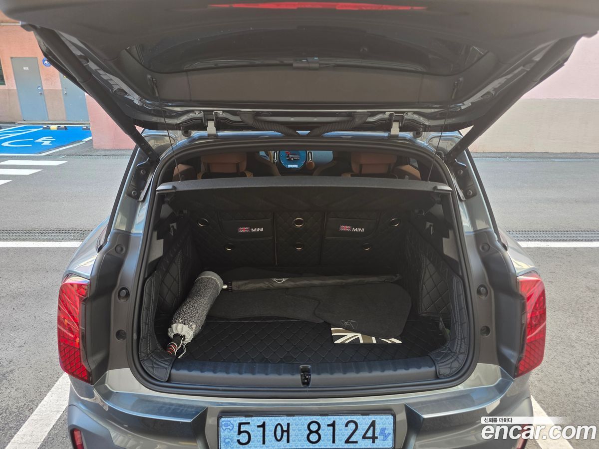 Mini Countryman Mk3