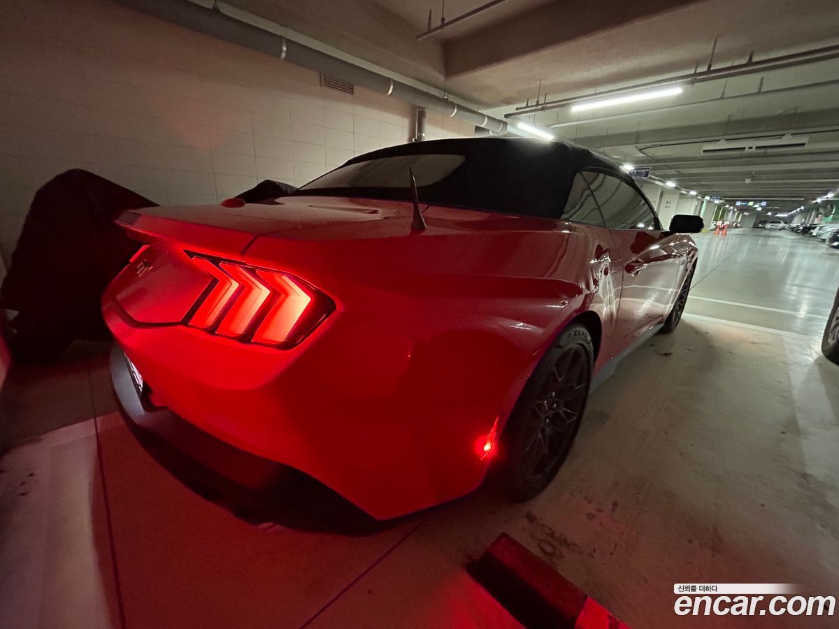Ford Mustang Mk7