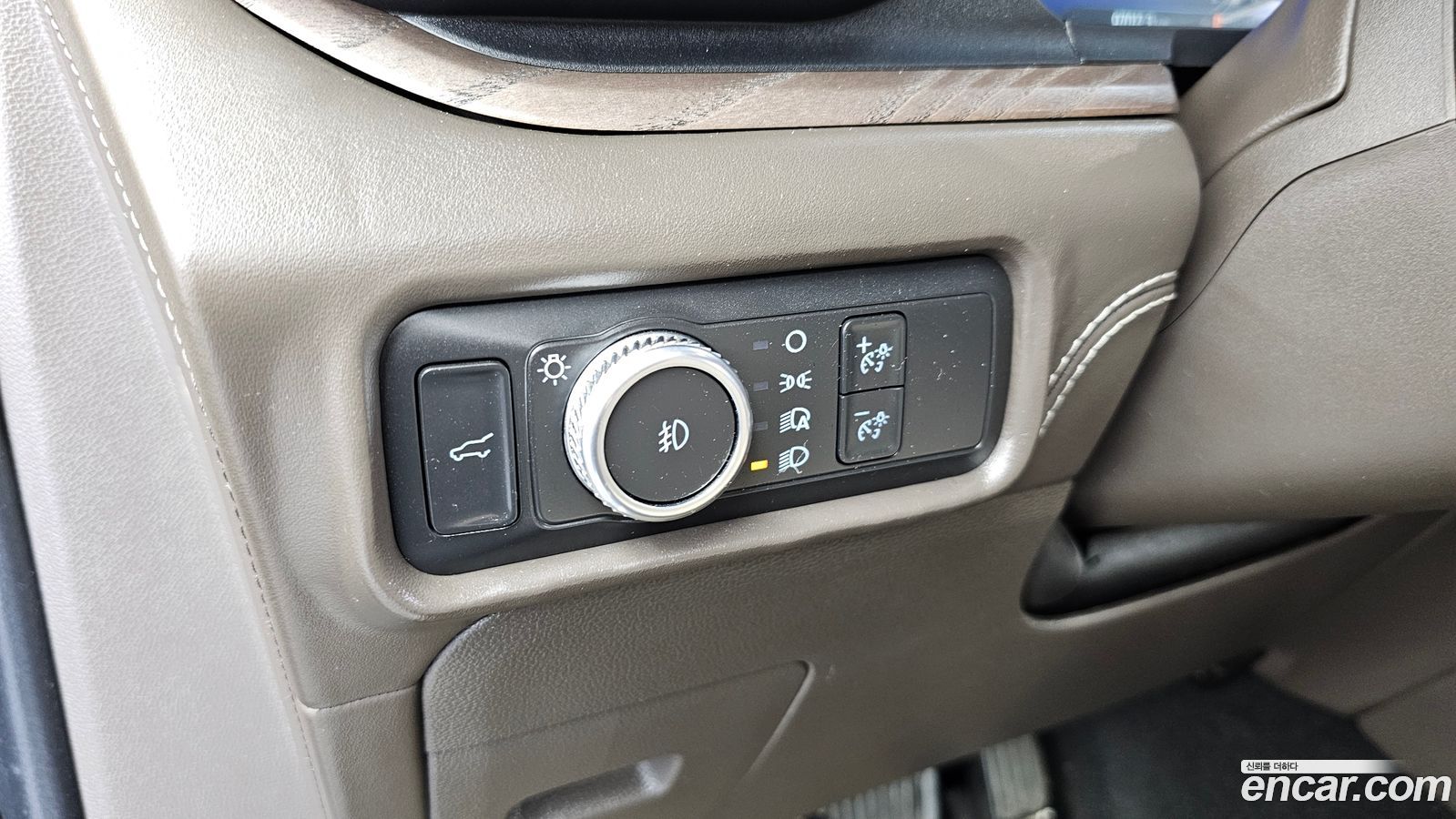 Ford Explorer Mk6
