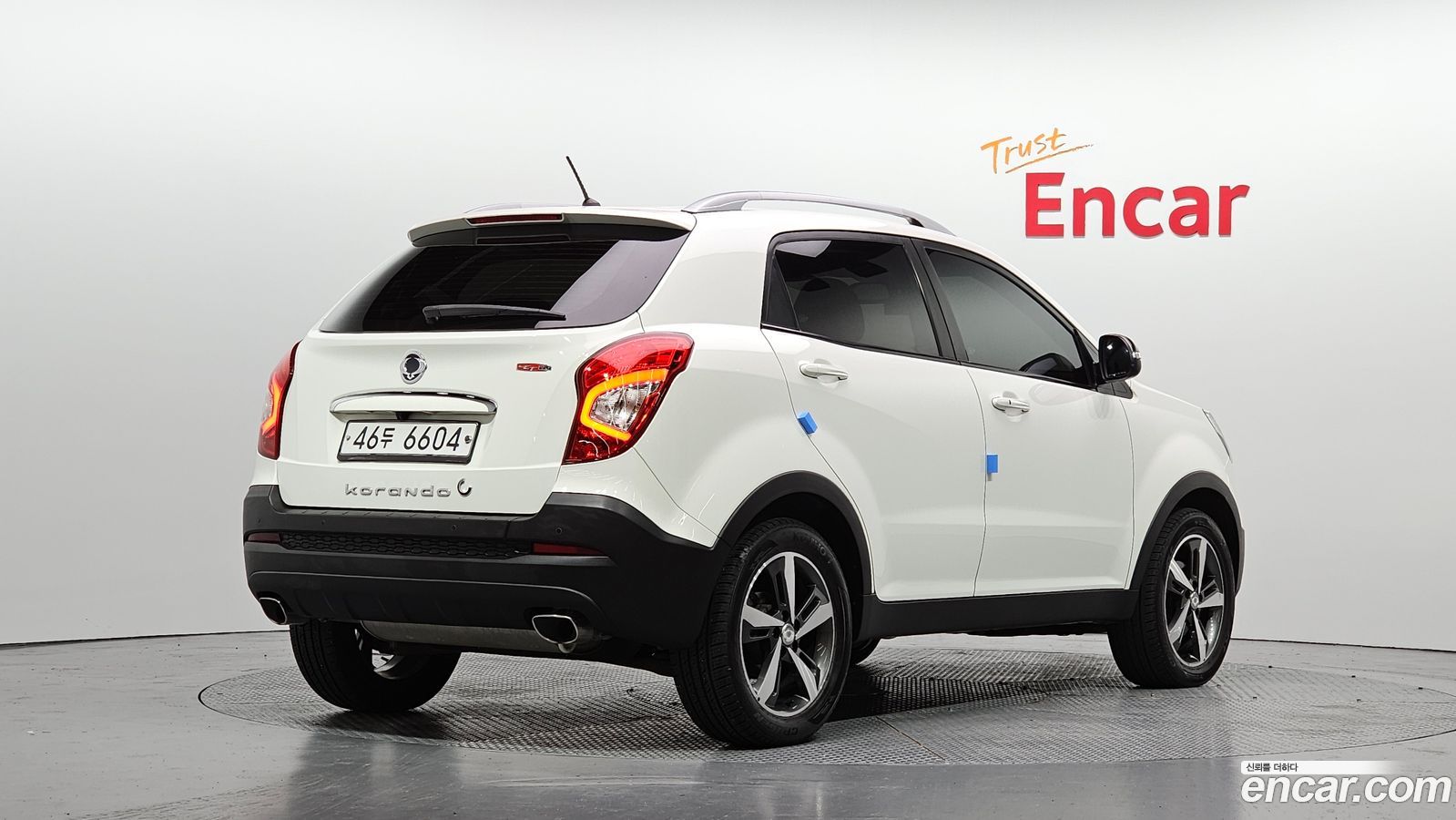 KG_Mobility_Ssangyong KORANDO