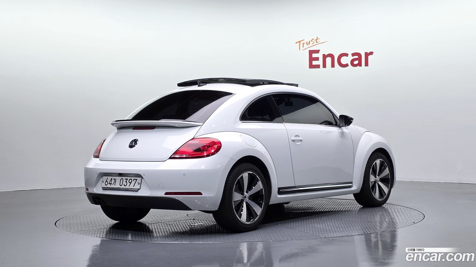 Volkswagen Beatle
