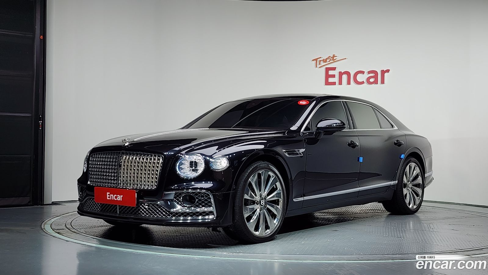Bentley Flying Spur Mk3