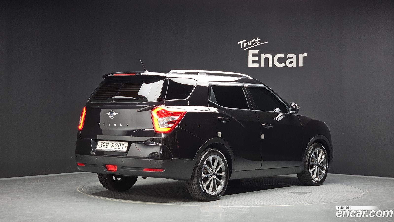KG_Mobility_Ssangyong TIBOLI
