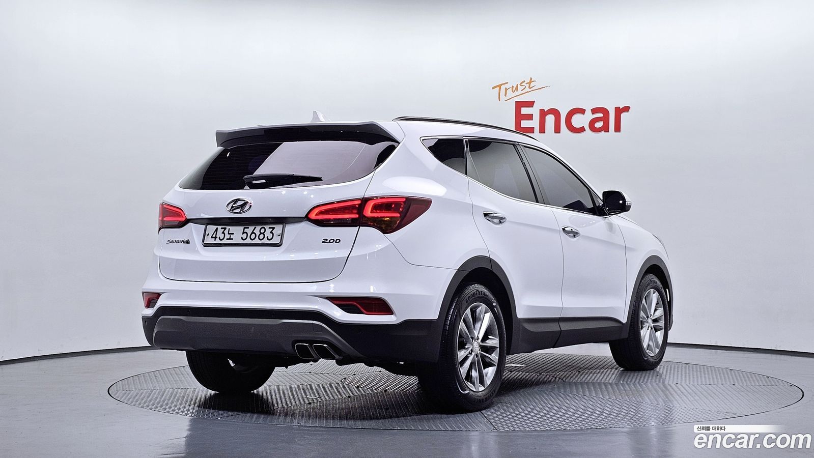 Hyundai Santafe