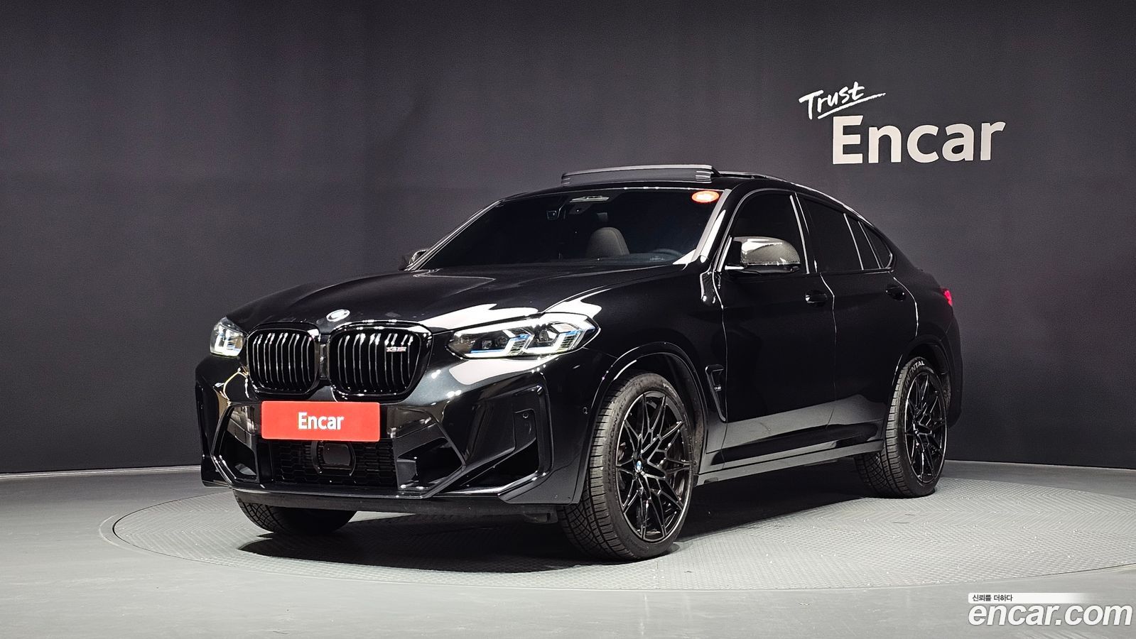 BMW X4M
