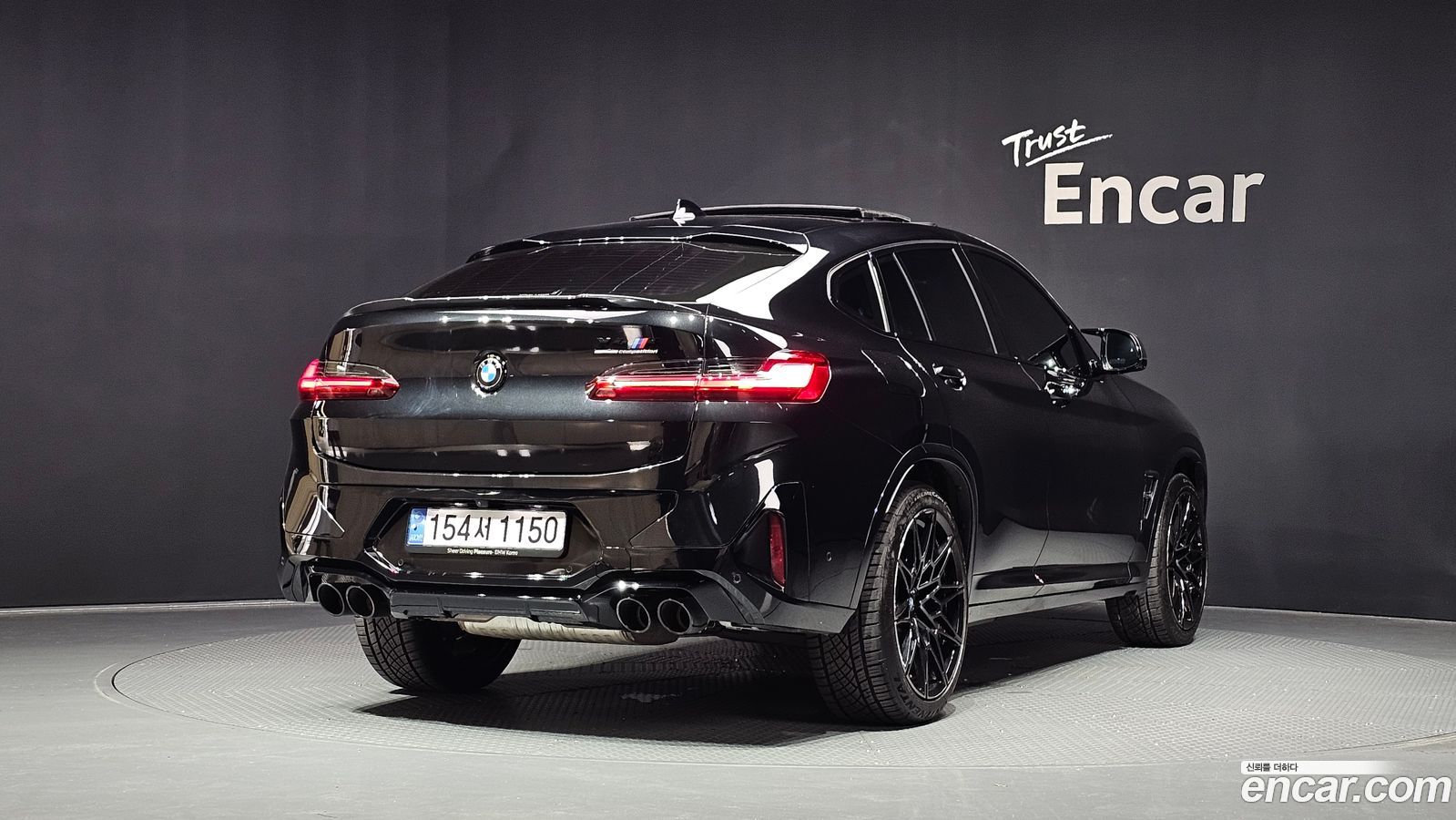 BMW X4M