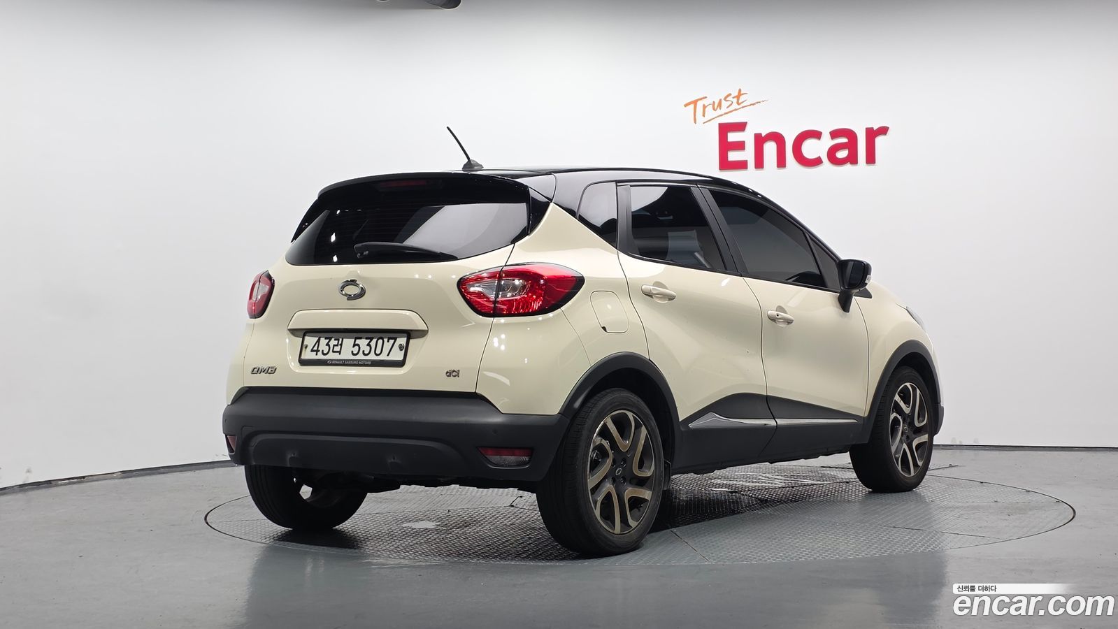 Renault-KoreaSamsung QM3