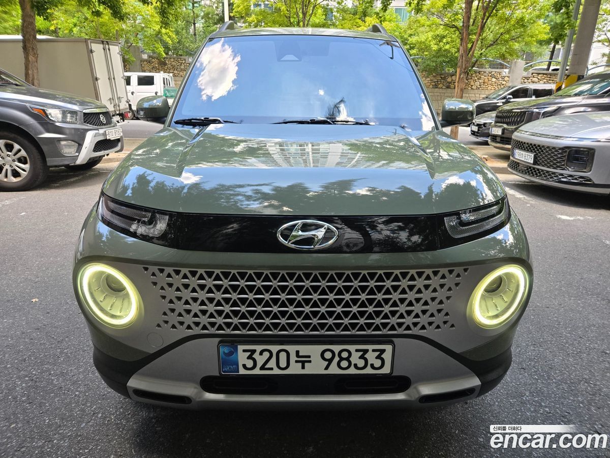 Hyundai Casper