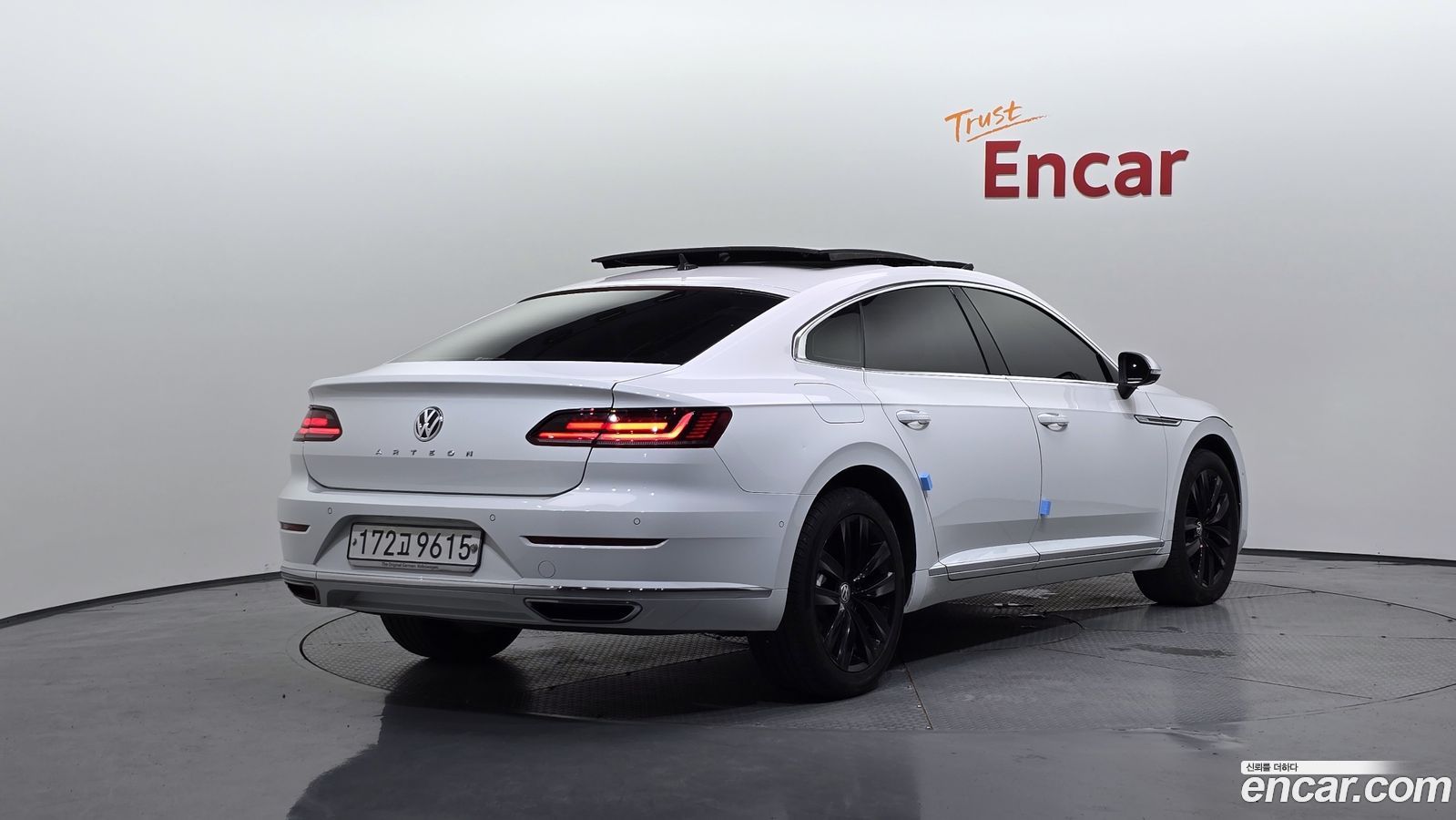 Volkswagen Arteon