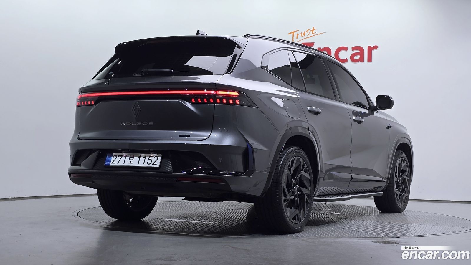 Renault-KoreaSamsung Grand Koleos