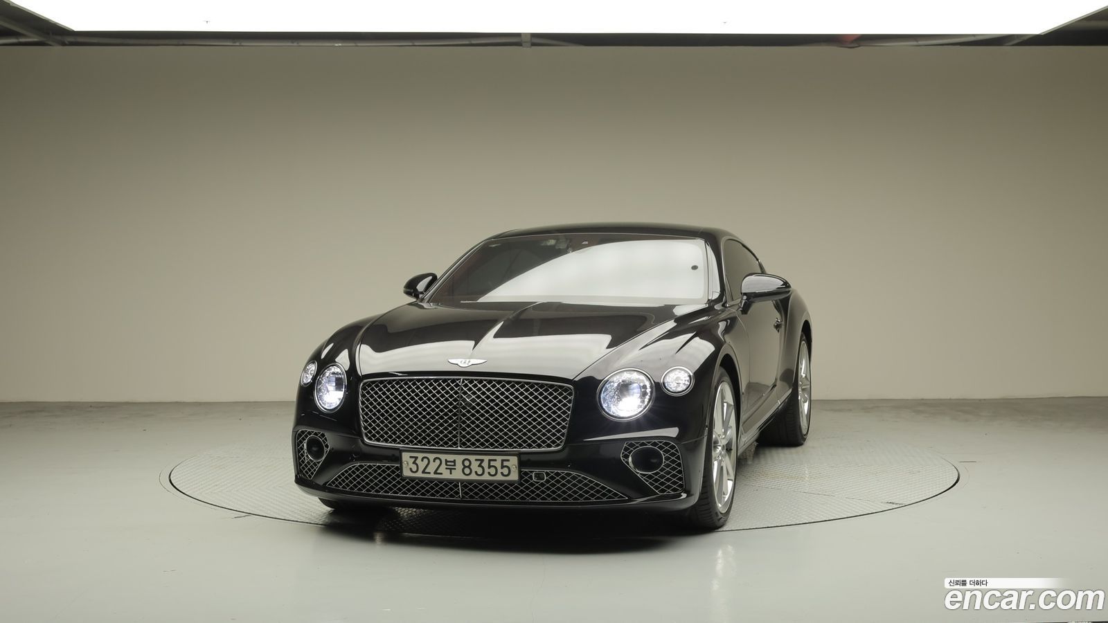 Bentley Continental Mk3