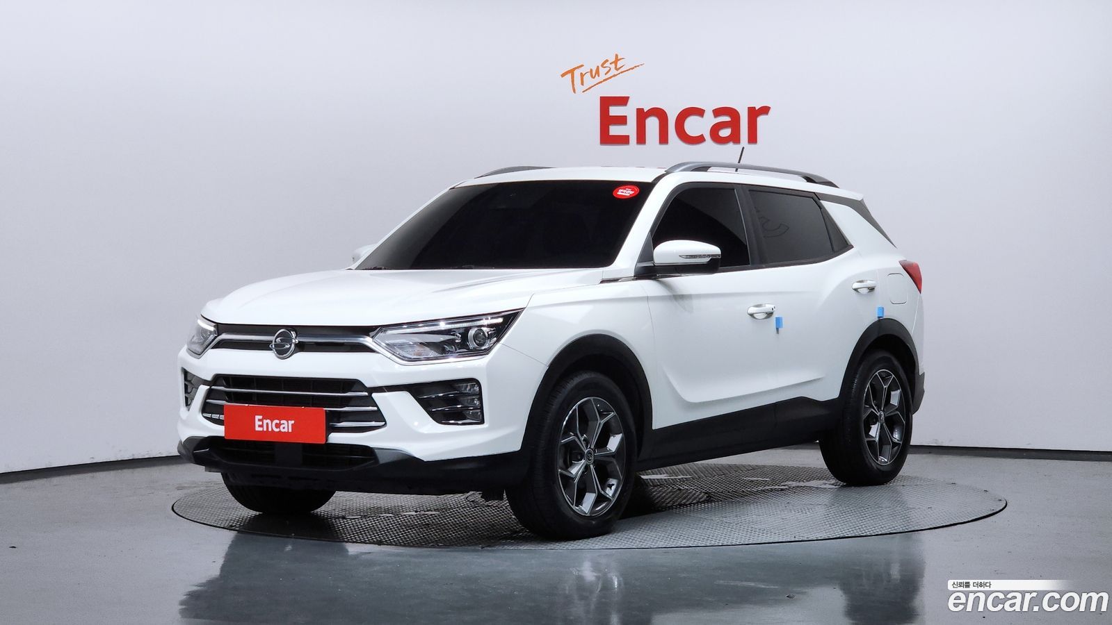 KG_Mobility_Ssangyong KORANDO