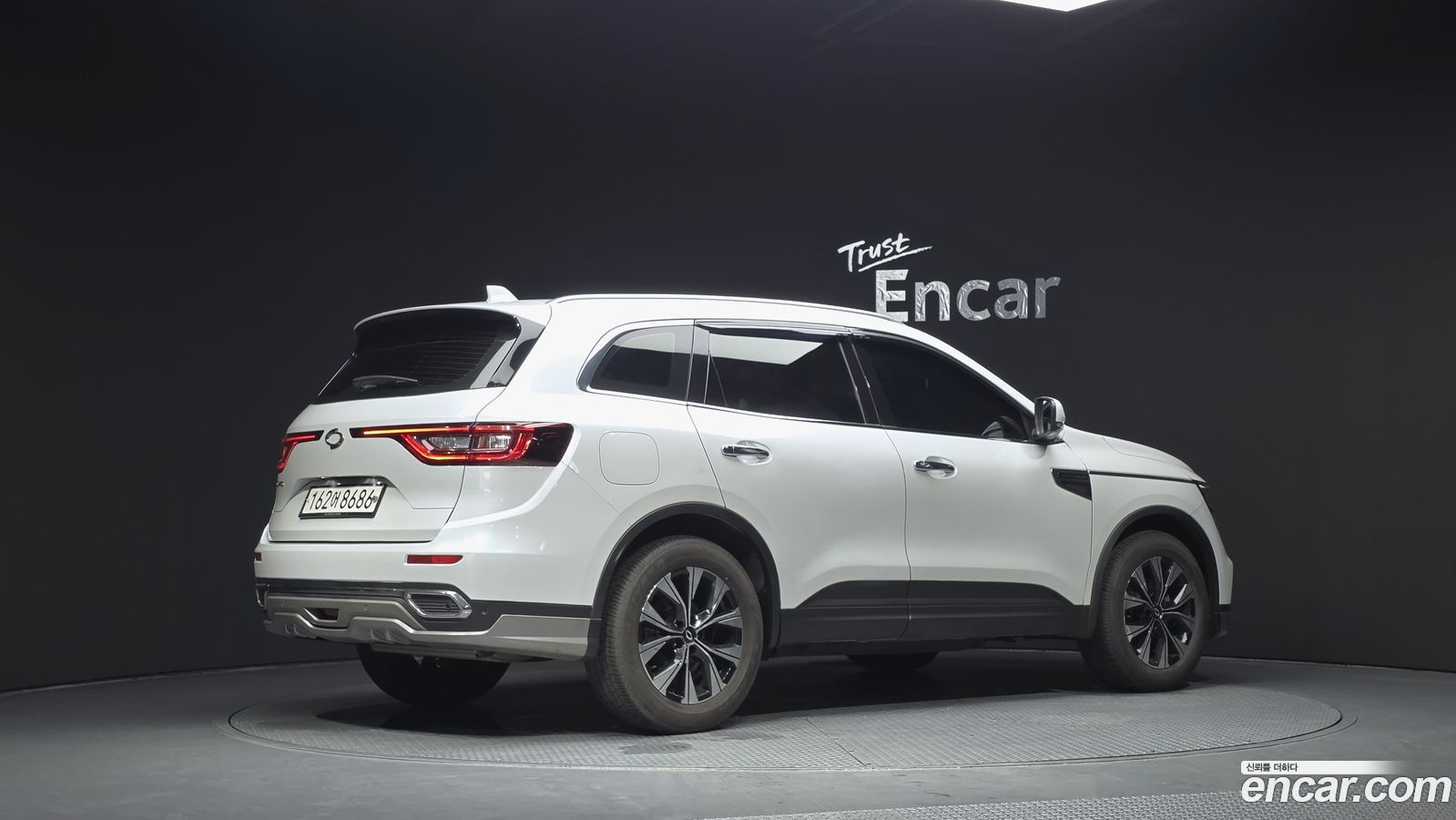 Renault-KoreaSamsung QM6