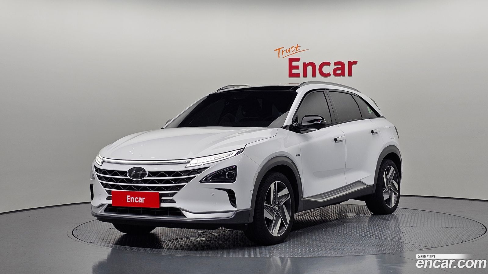 Hyundai Nexo