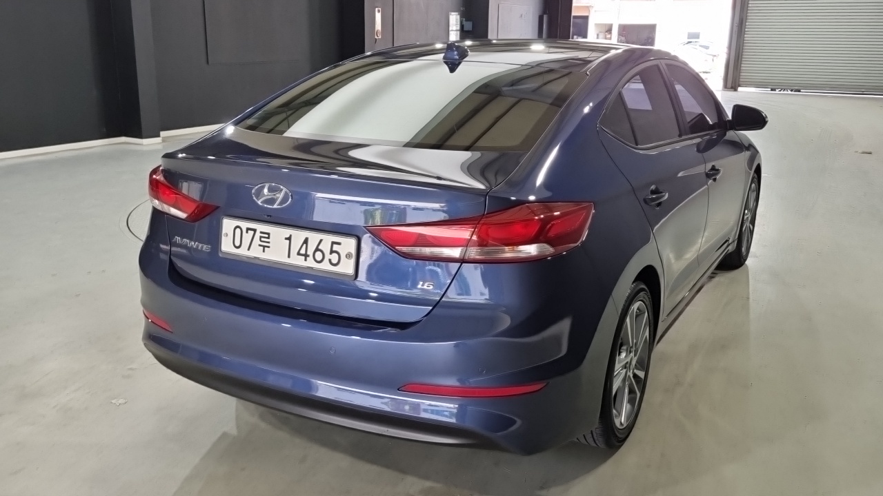 Hyundai AVANTE
