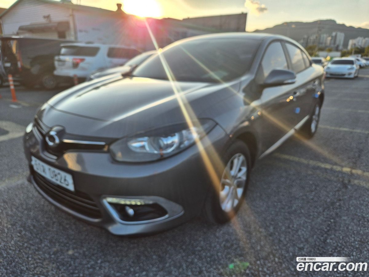 Renault-KoreaSamsung SM3