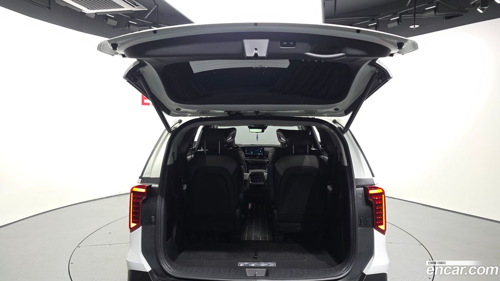 Kia Canival Mk4