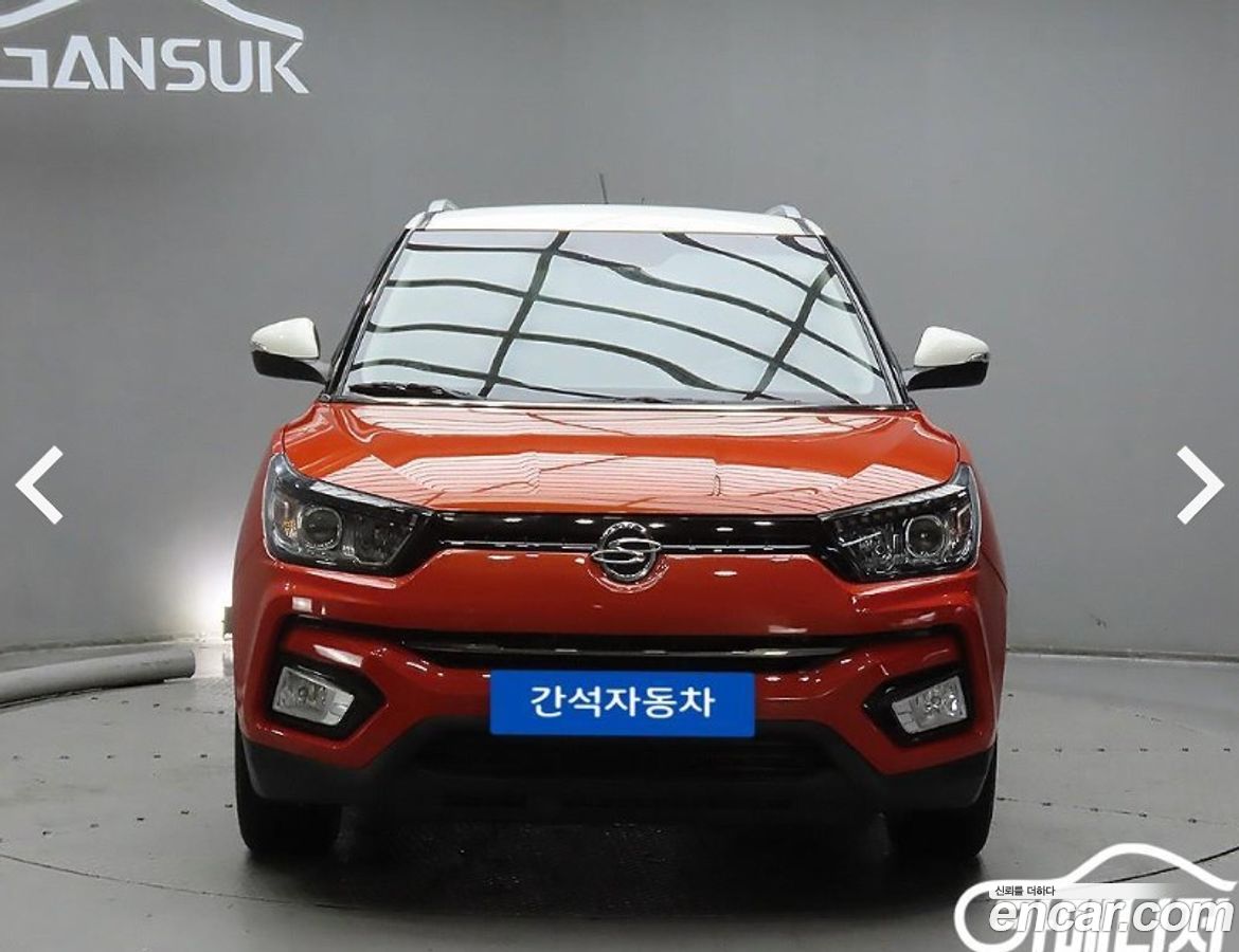 KG_Mobility_Ssangyong TIBOLI