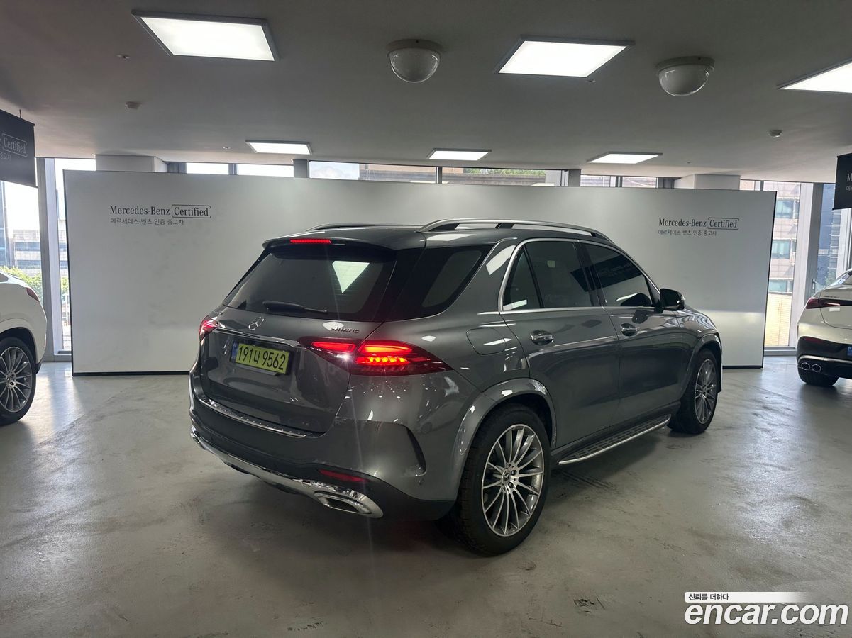 Mercedes-Benz GLE-Class
