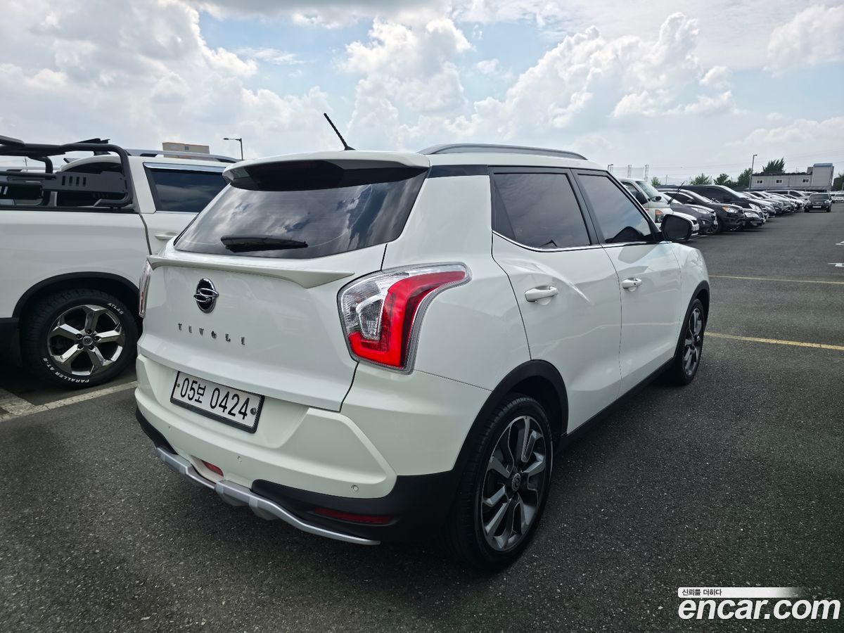 KG_Mobility_Ssangyong TIBOLI