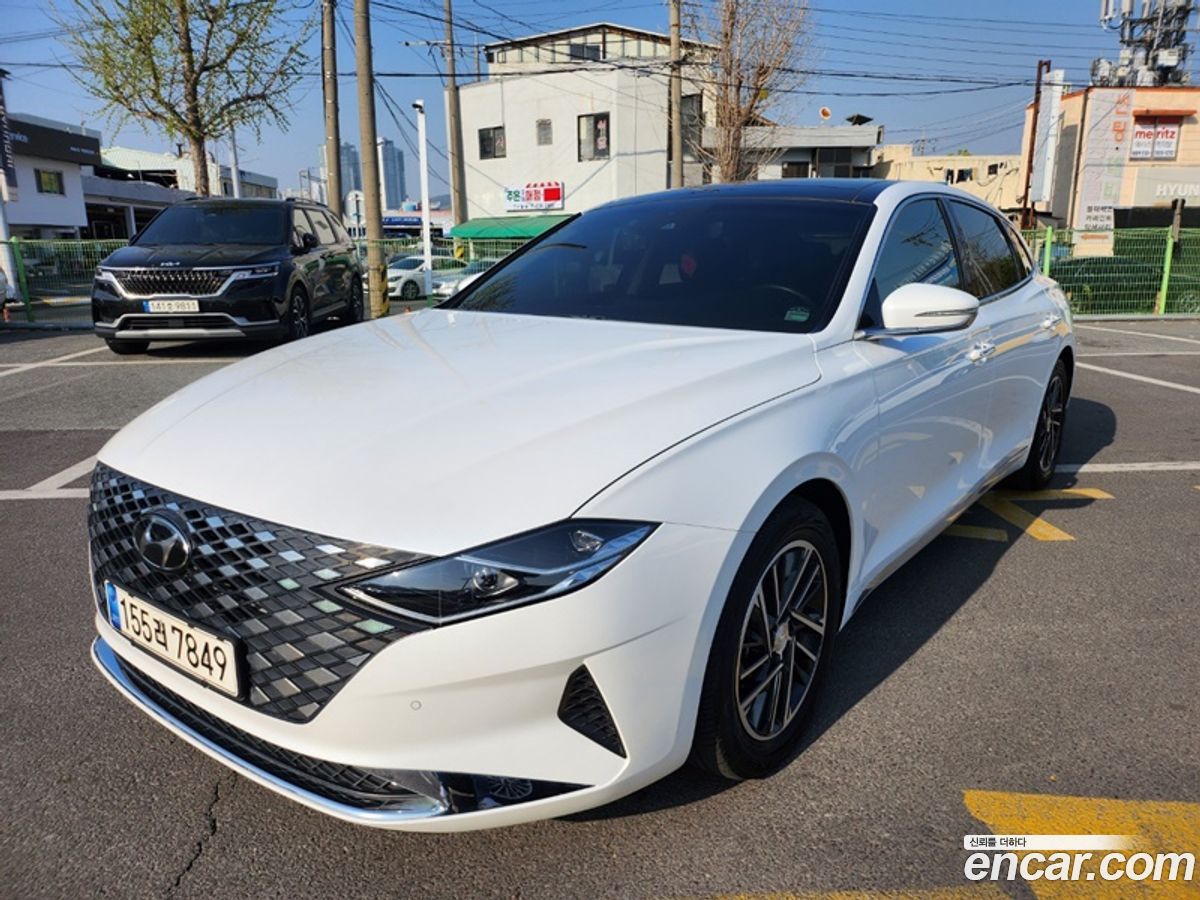 Hyundai Grandeur