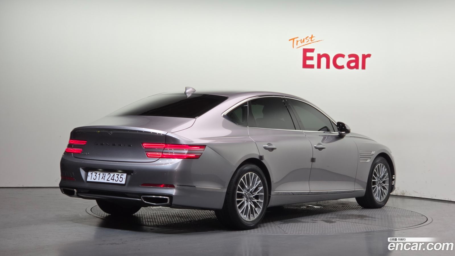 Genesis G80