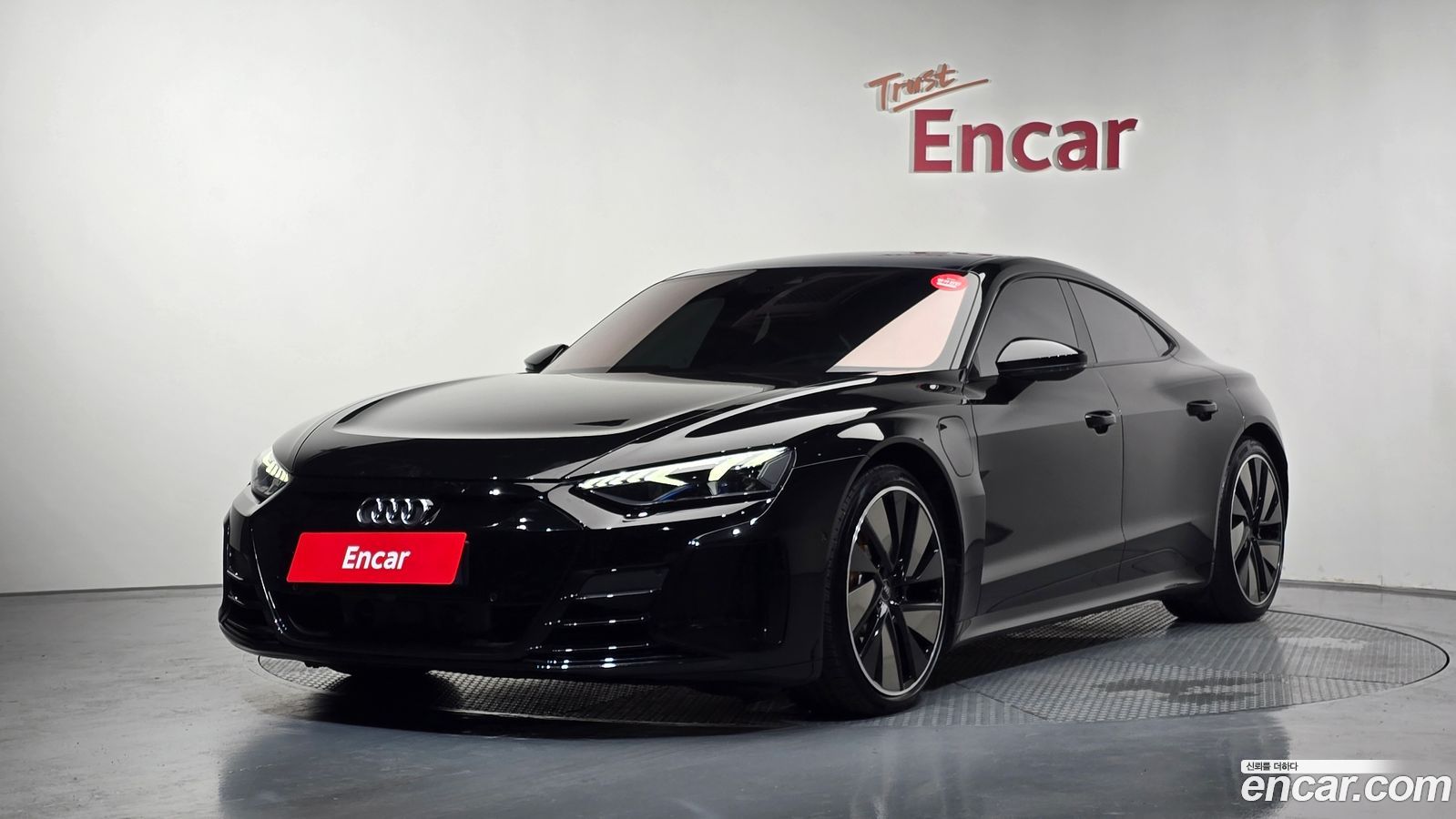 Audi e-tron GT