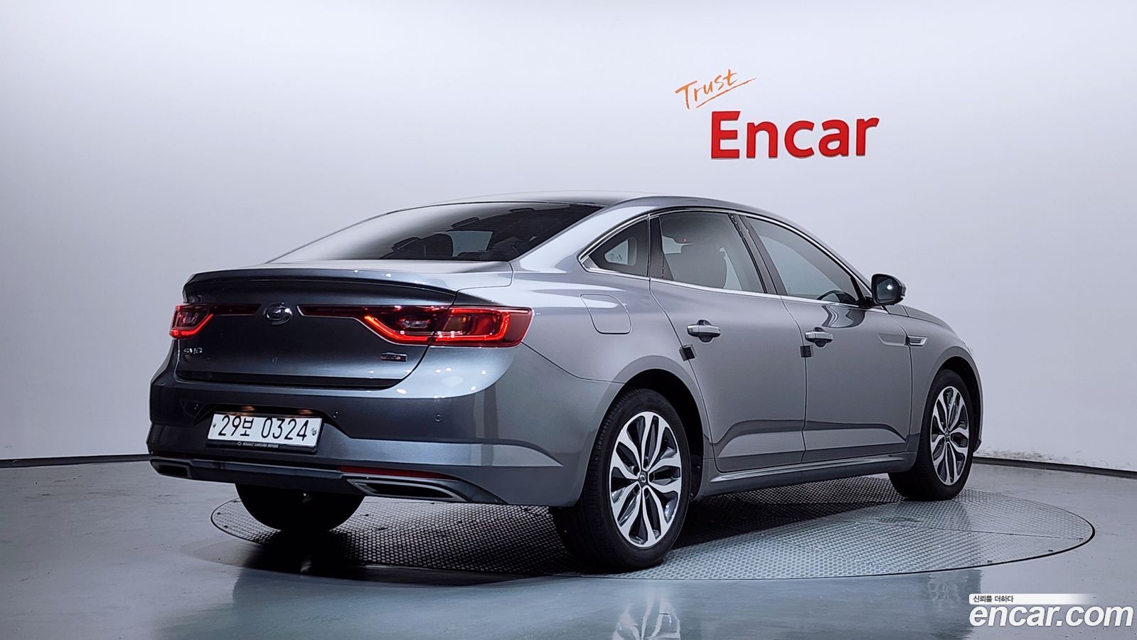 Renault-KoreaSamsung SM6