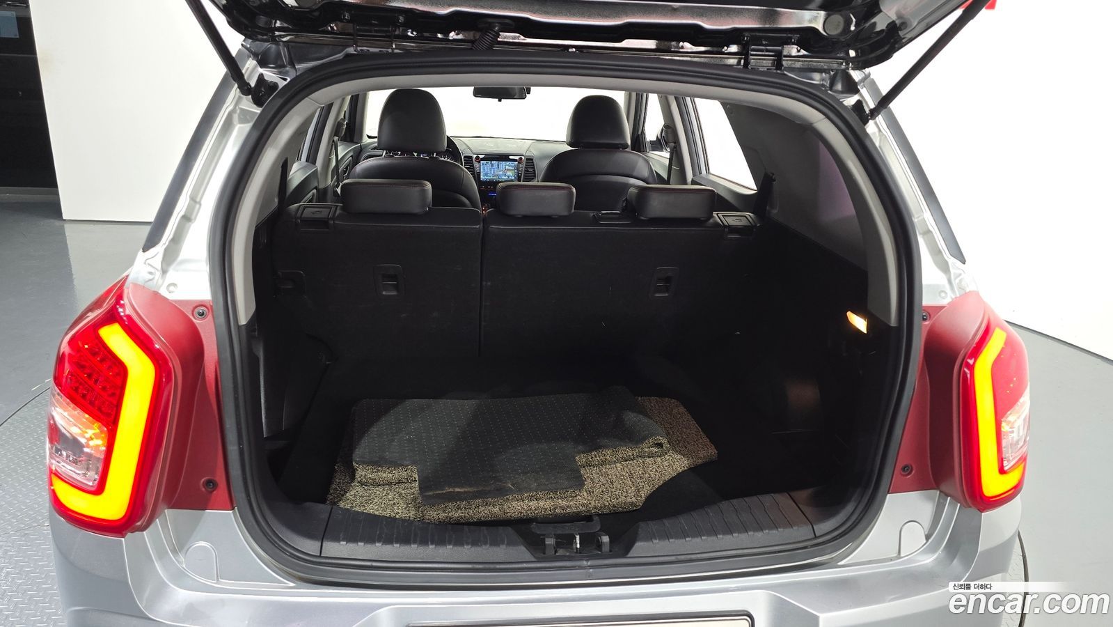 KG_Mobility_Ssangyong TIBOLI