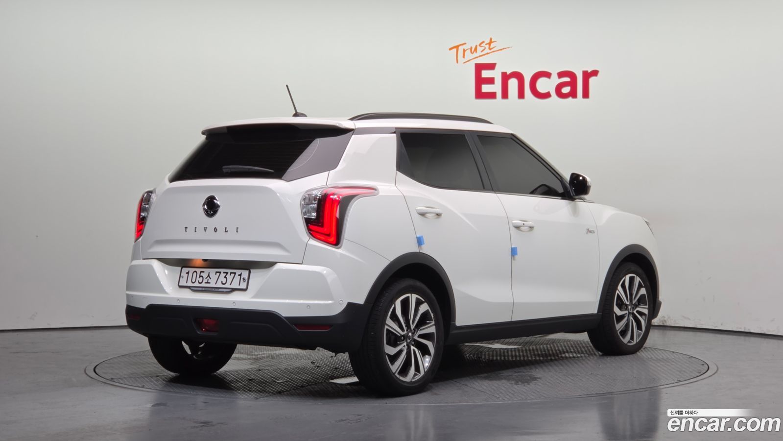 KG_Mobility_Ssangyong TIBOLI