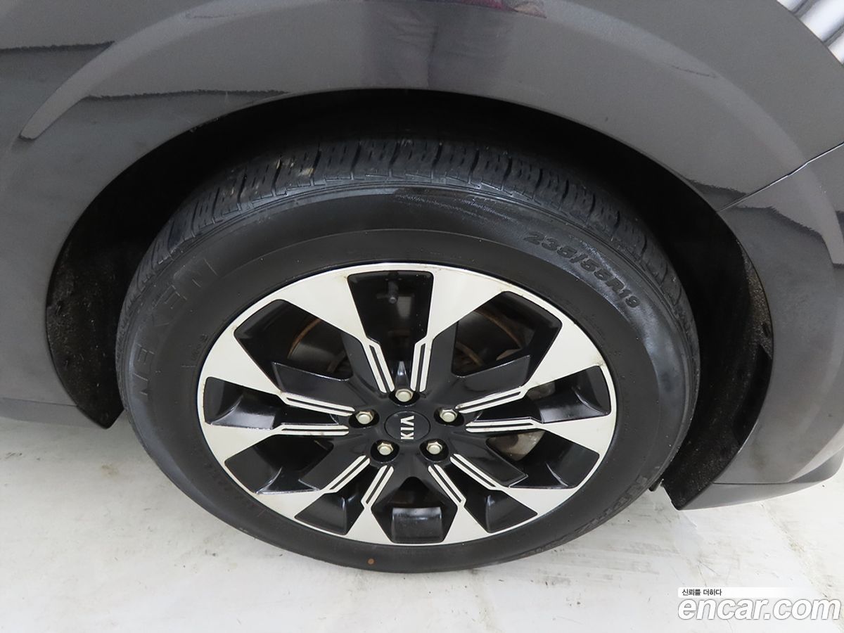 Kia Canival Mk4