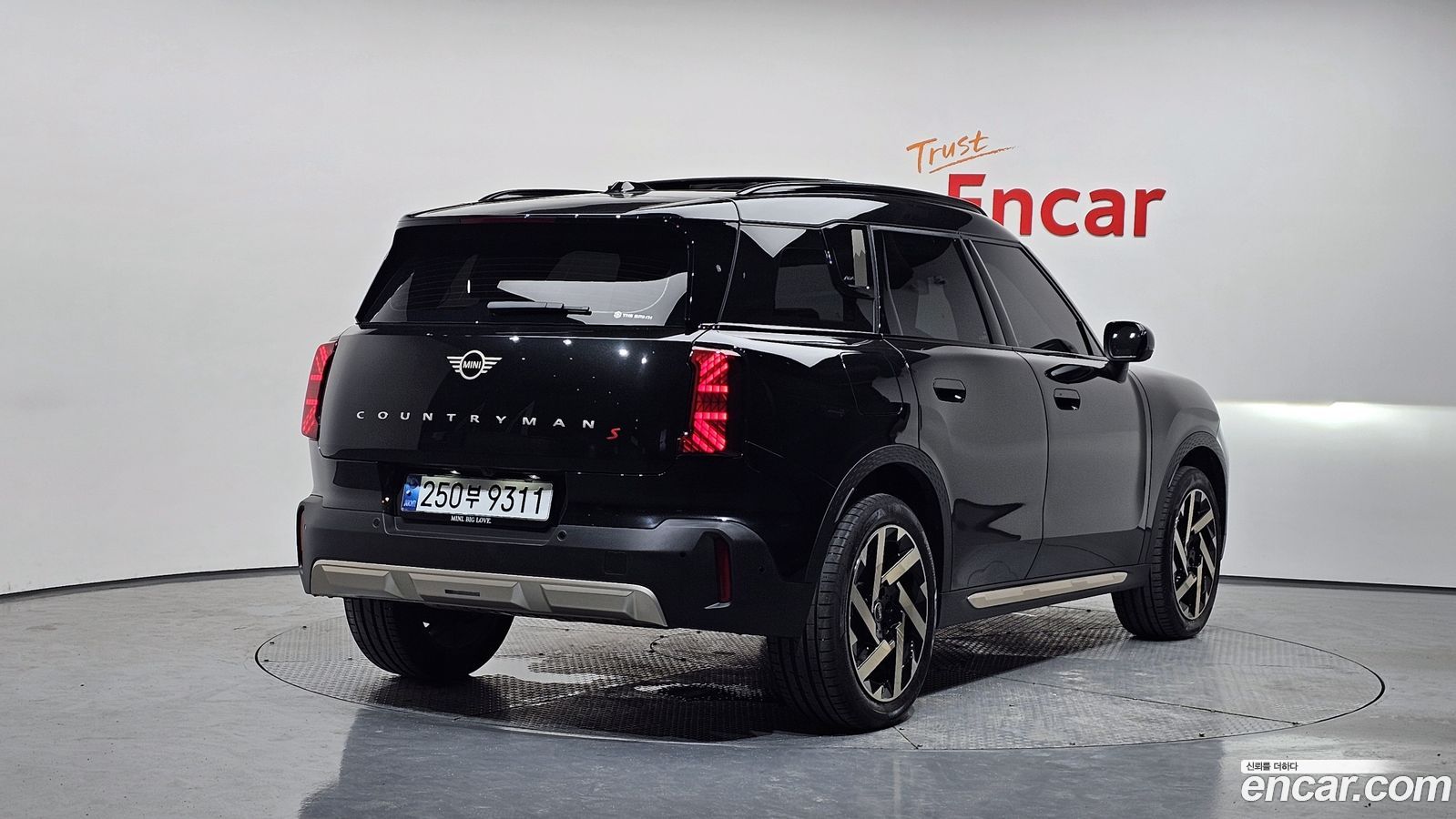 Mini Countryman Mk3