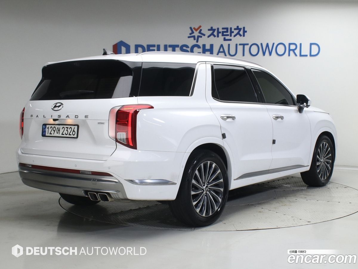 Hyundai Palisade