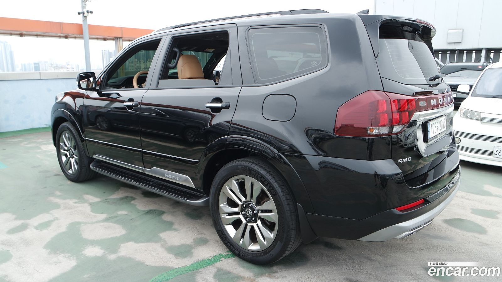 Kia Mohave