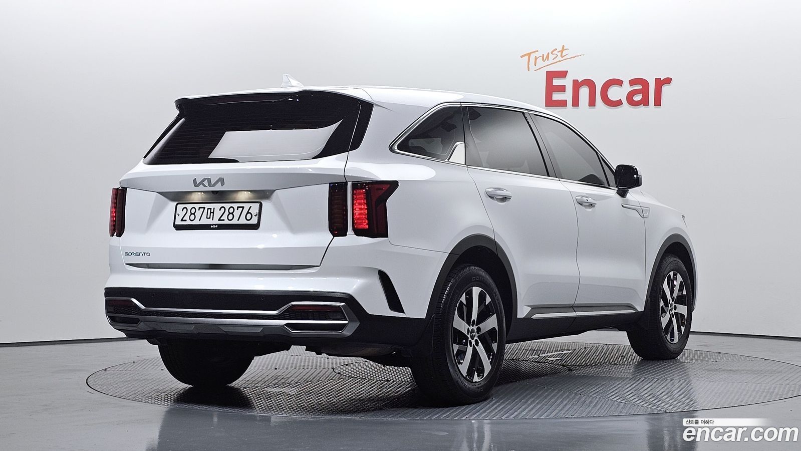 Kia Sorento Mk4