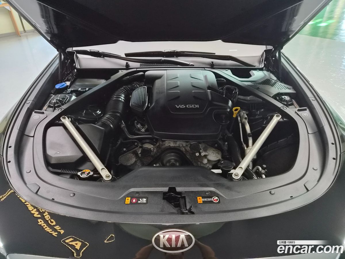 Kia K9