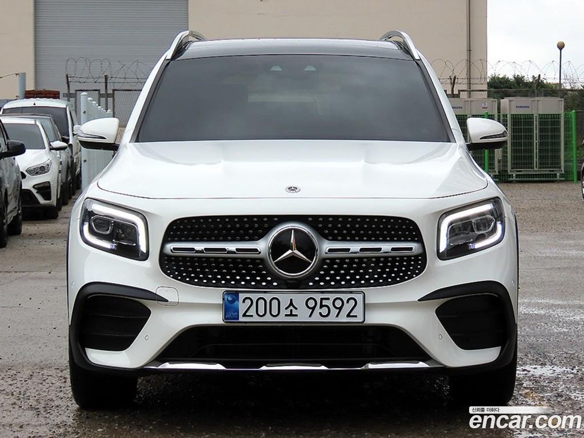 Mercedes-Benz GLB-Class