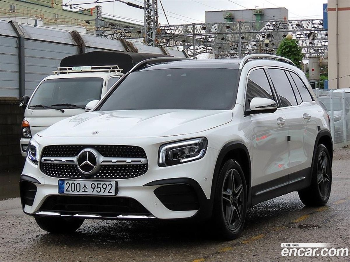 Mercedes-Benz GLB-Class