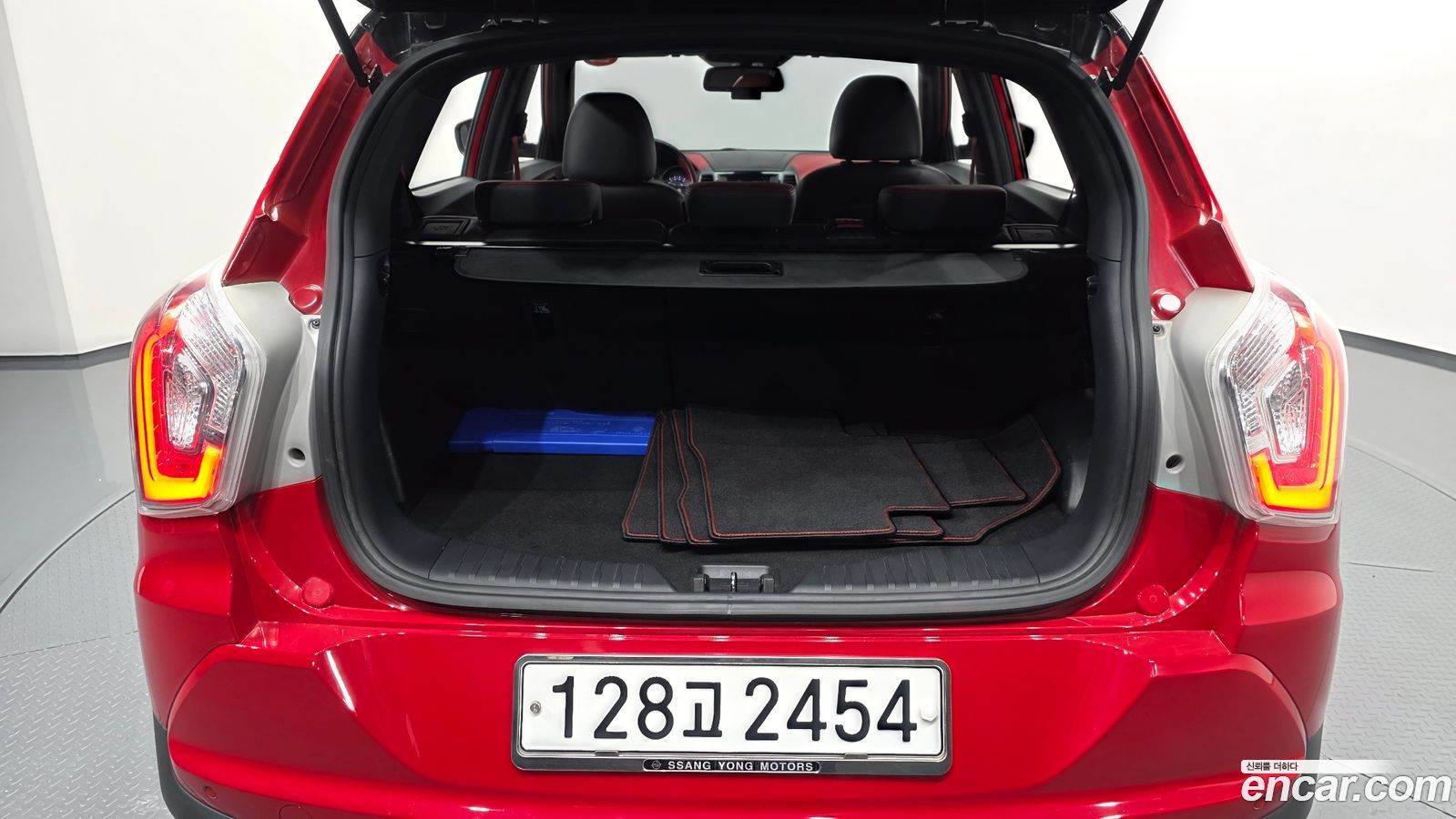 KG_Mobility_Ssangyong TIBOLI