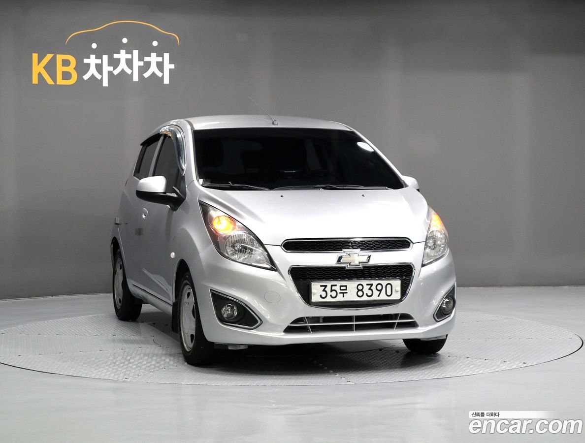 ChevroletGMDaewoo Spark