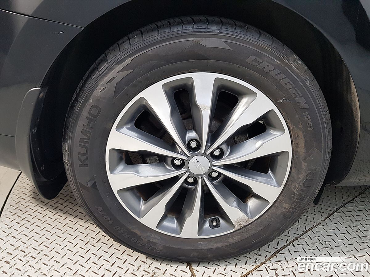 Kia Canival