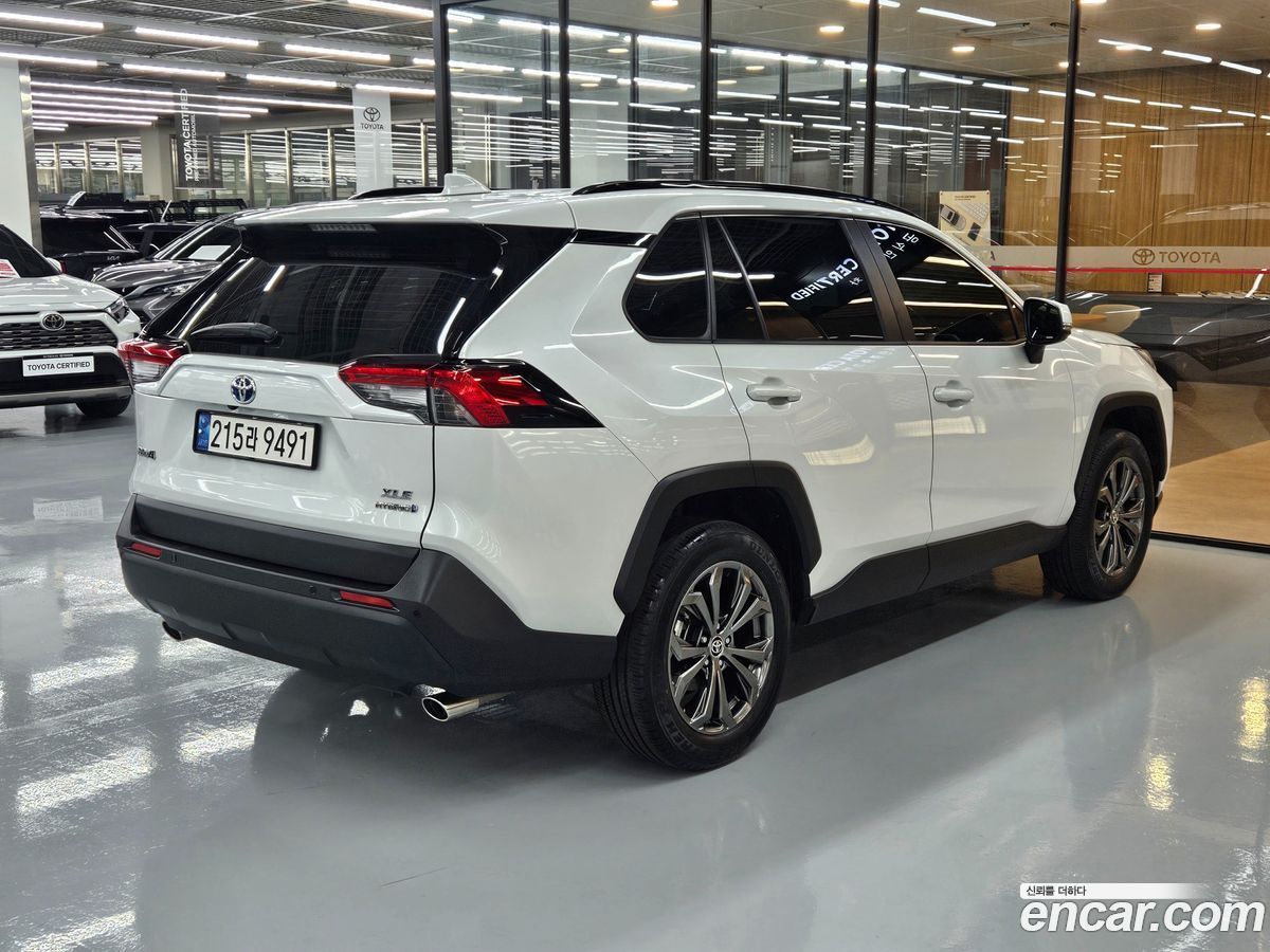 Toyota RAV4 Mk5