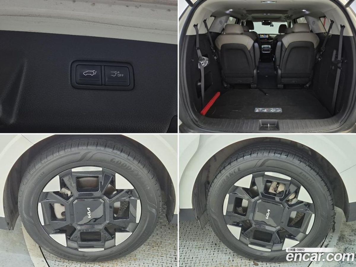 Kia Canival Mk4