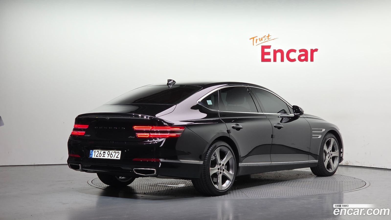 Genesis G80