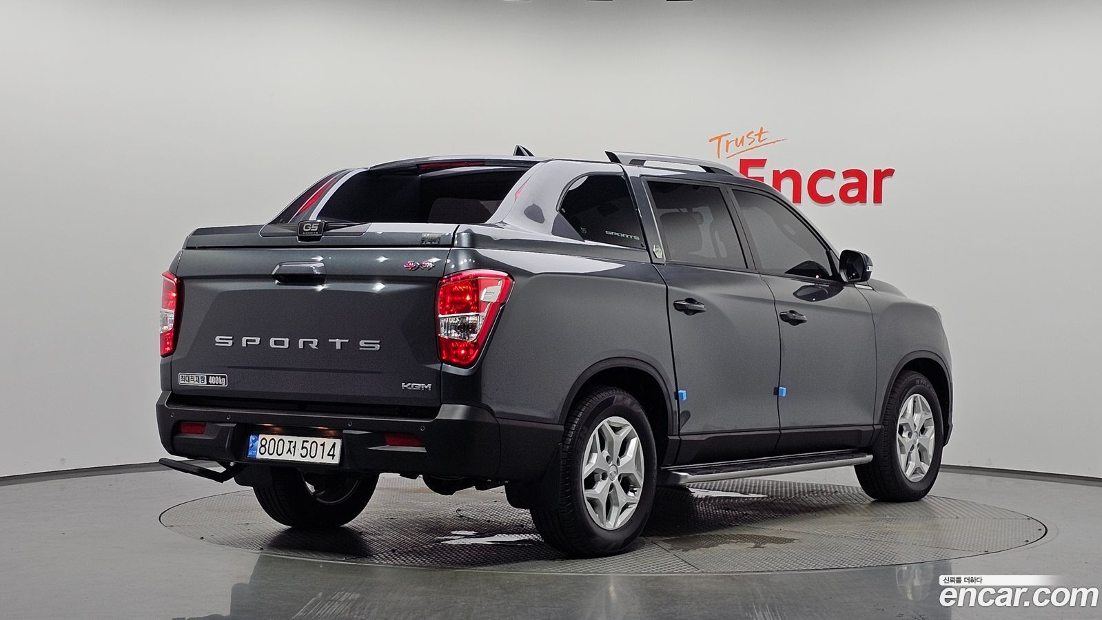 KG_Mobility_Ssangyong Rexton